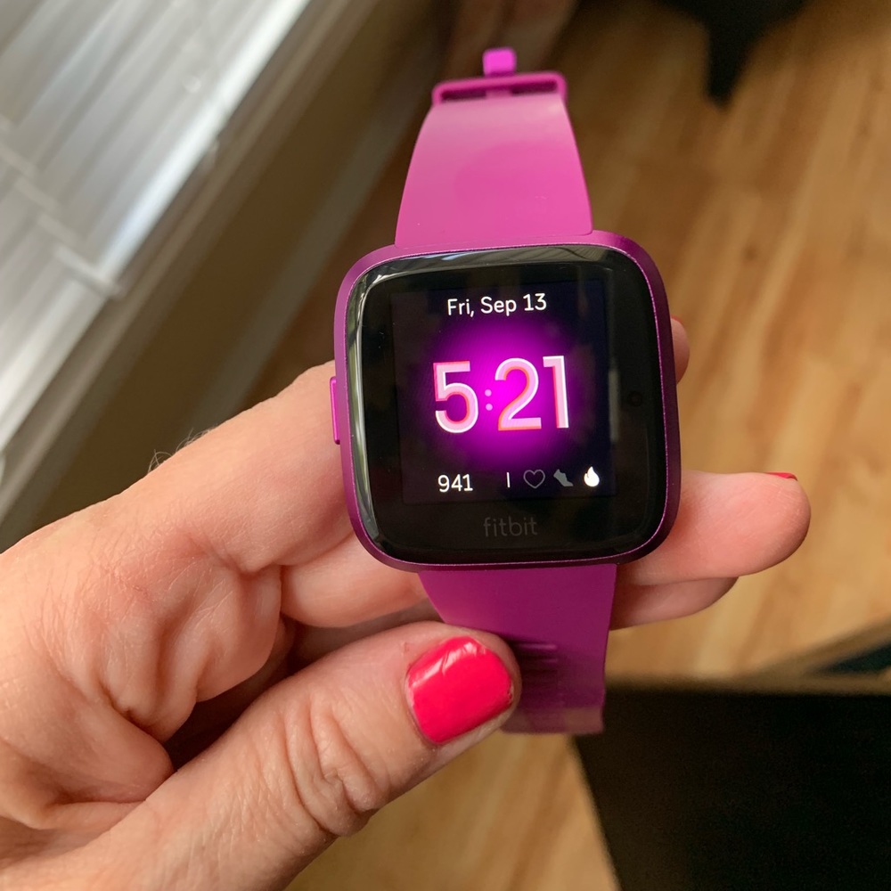 Mulberry FitBit Versa Lite